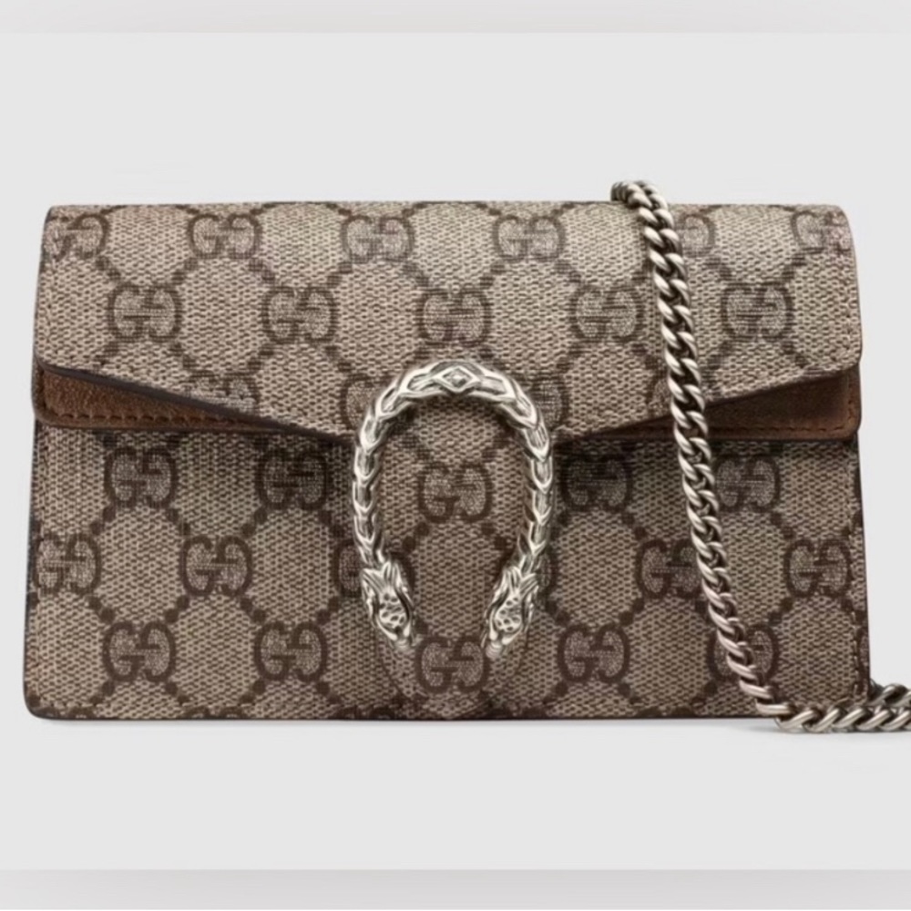 Dionysus GG Supreme super mini bag